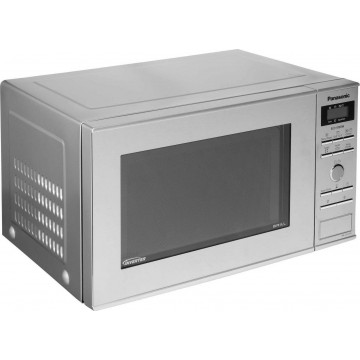Panasonic NN-GD37HSGTG Φούρνος Μικροκυμάτων με Grill 23lt Inox